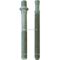 SELL copper screw fastener steel bolts stamping forging copper parts hot-dip galvanized electric line fitting